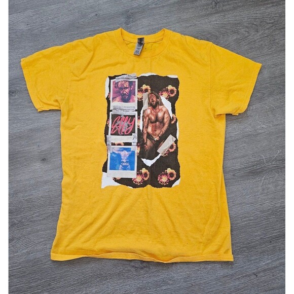 EFFY wrestling tee - Picture 1 of 3
